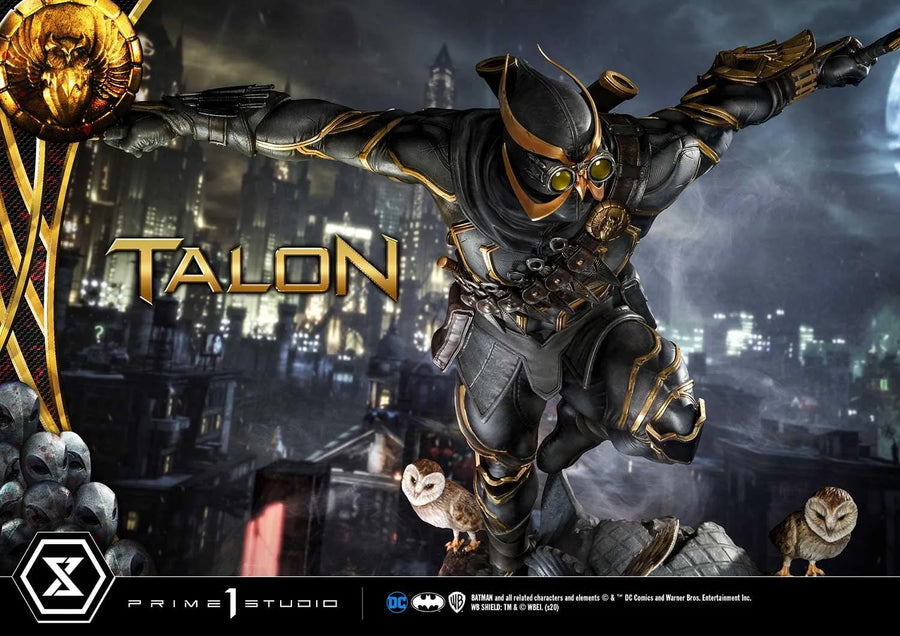 Talon (Regular Version) Batman (Comics) – Prime1Studio – ActionFigure Brasil