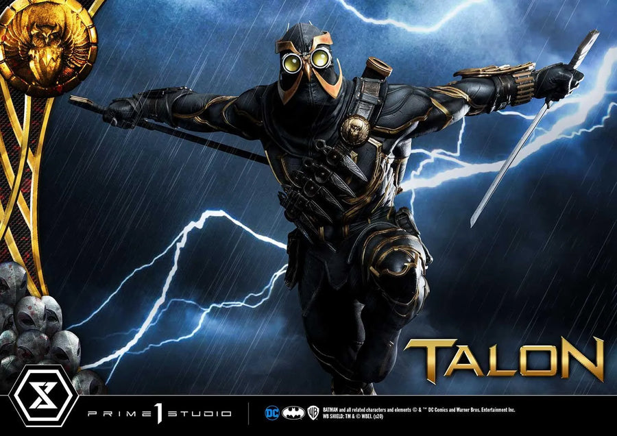 Talon (Regular Version) Batman (Comics) – Prime1Studio – ActionFigure Brasil