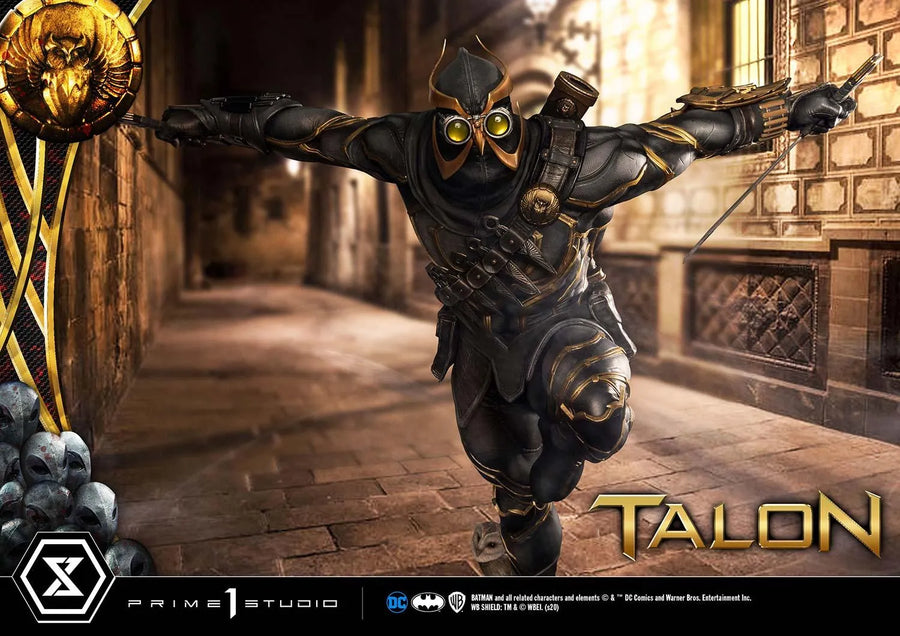 Talon (Regular Version) Batman (Comics) – Prime1Studio – ActionFigure Brasil