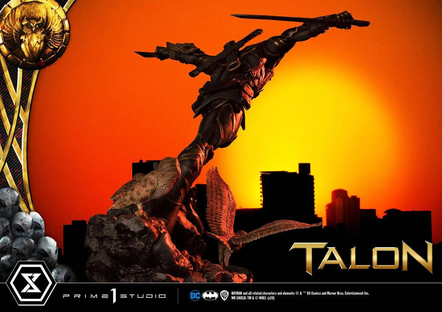 Talon (Regular Version) Batman (Comics) – Prime1Studio – ActionFigure Brasil