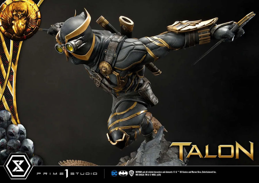 Talon (Regular Version) Batman (Comics) – Prime1Studio – ActionFigure Brasil