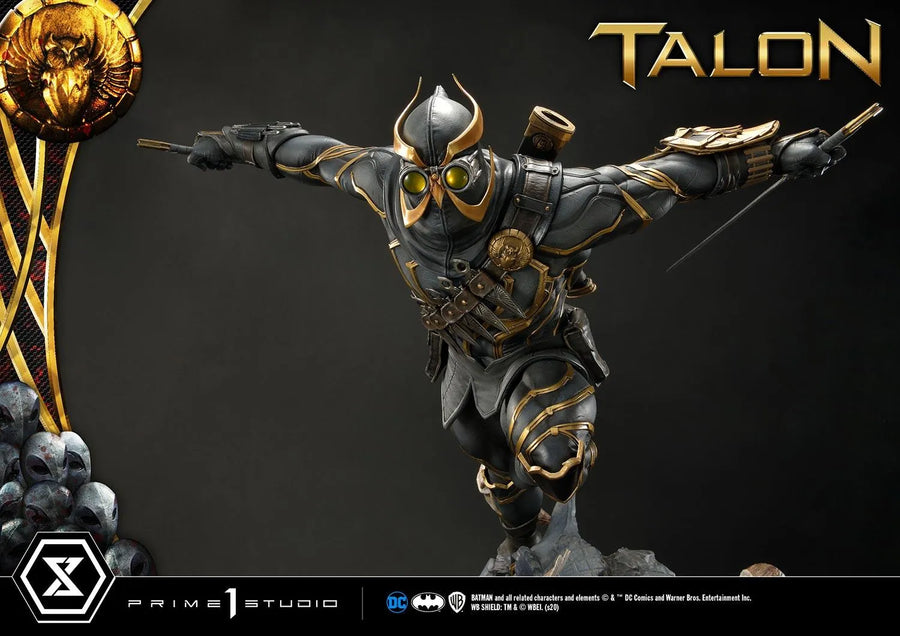 Talon (Regular Version) Batman (Comics) – Prime1Studio – ActionFigure Brasil
