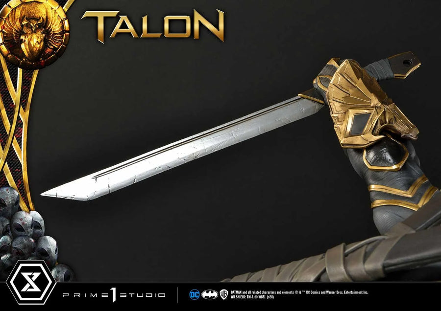 Talon (Regular Version) Batman (Comics) – Prime1Studio – ActionFigure Brasil