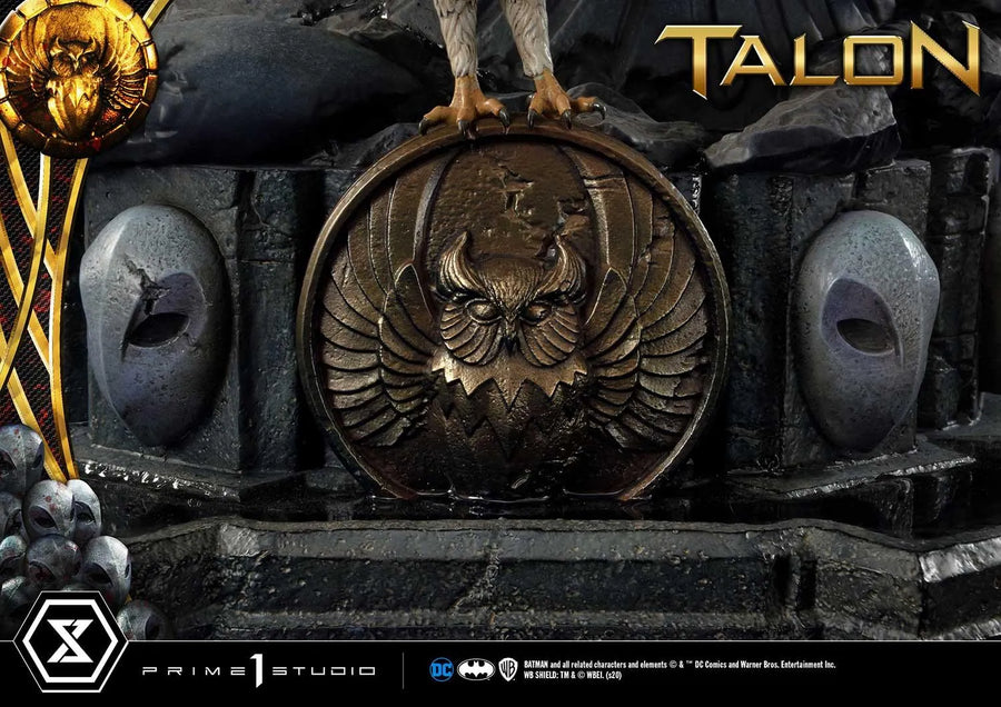Talon (Regular Version) Batman (Comics) – Prime1Studio – ActionFigure Brasil