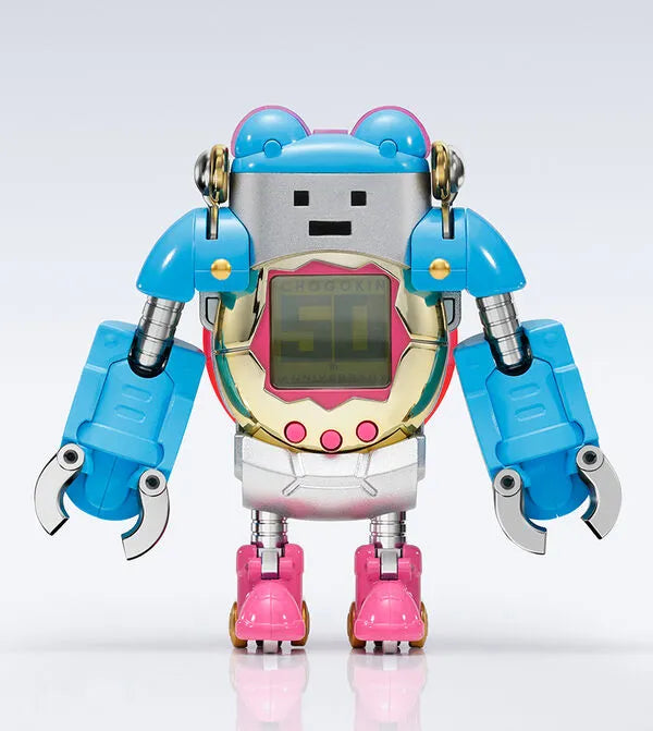 Tamagotchi - Chogokin - Tamagotchi Robo (Bandai Spirits)ㅤ – Bandai Spirits – ActionFigureBrasil