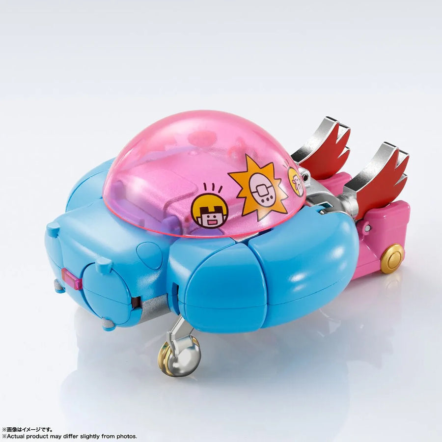 Tamagotchi - Chogokin - Tamagotchi Robo (Bandai Spirits)ㅤ – Bandai Spirits – ActionFigureBrasil