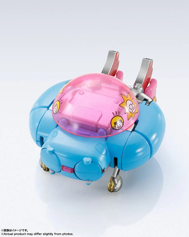 Tamagotchi - Chogokin - Tamagotchi Robo (Bandai Spirits)ㅤ – Bandai Spirits – ActionFigureBrasil
