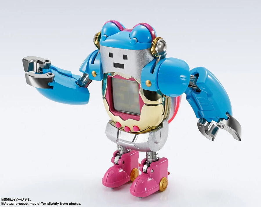 Tamagotchi - Chogokin - Tamagotchi Robo (Bandai Spirits)ㅤ – Bandai Spirits – ActionFigureBrasil