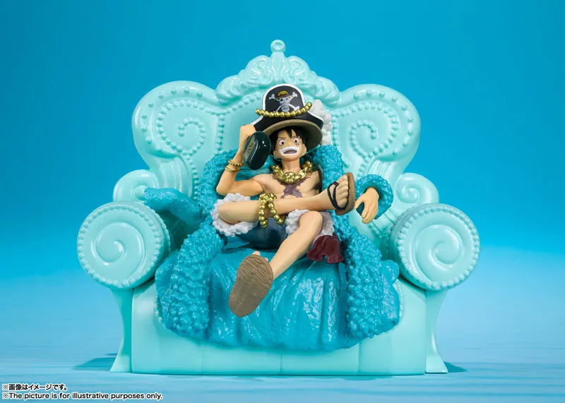 TAMASHII BOX ONE PIECE Vol.2 9Pack Assortment BOXㅤ – Bandai Spirits – ActionFigure Brasil