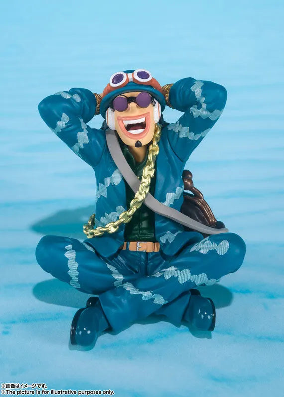 TAMASHII BOX ONE PIECE Vol.2 9Pack Assortment BOXㅤ – Bandai Spirits – ActionFigure Brasil