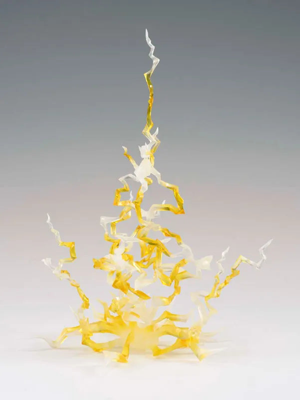 Tamashii Effect - Thunder - Yellow Ver. (Bandai)ㅤ – Bandai – ActionFigure Brasil