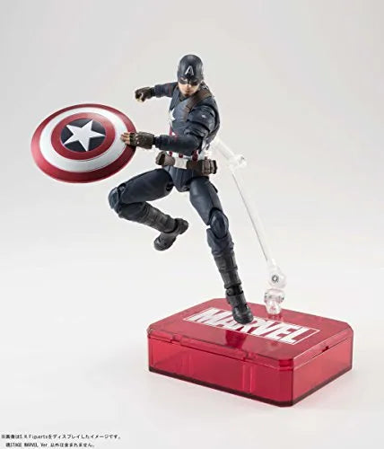Tamashii Stage - Marvel Ver. (Bandai)ㅤ – Bandai As Manufacturer – ActionFigure Brasil