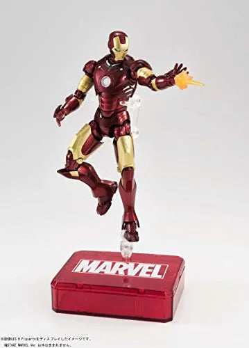 Tamashii Stage - Marvel Ver. (Bandai)ㅤ – Bandai As Manufacturer – ActionFigure Brasil