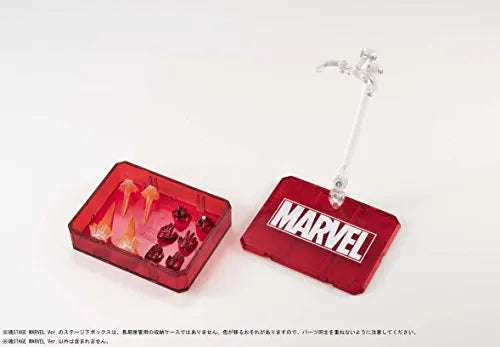 Tamashii Stage - Marvel Ver. (Bandai)ㅤ – Bandai As Manufacturer – ActionFigure Brasil