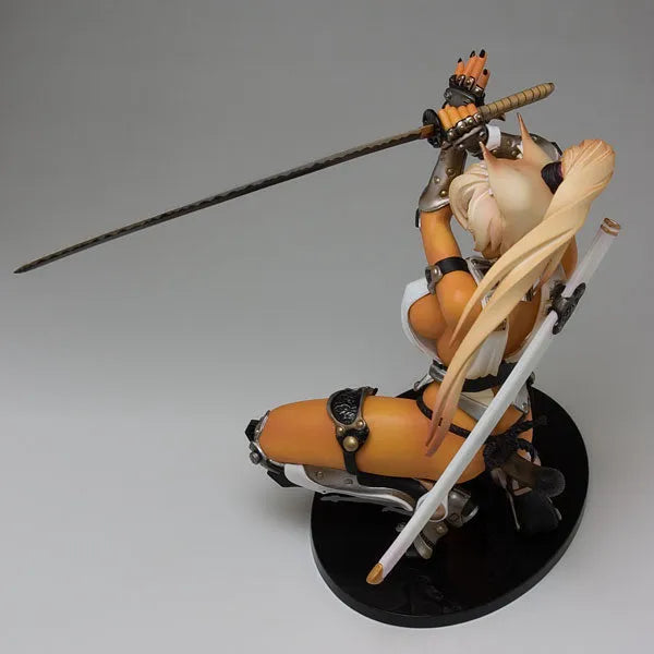 Tandem Twin Animal Girl - Yamaneko - 1/6 - Lynx Girl Topaz Ver. (Yamato)ㅤ – Yamato – ActionFigure Brasil