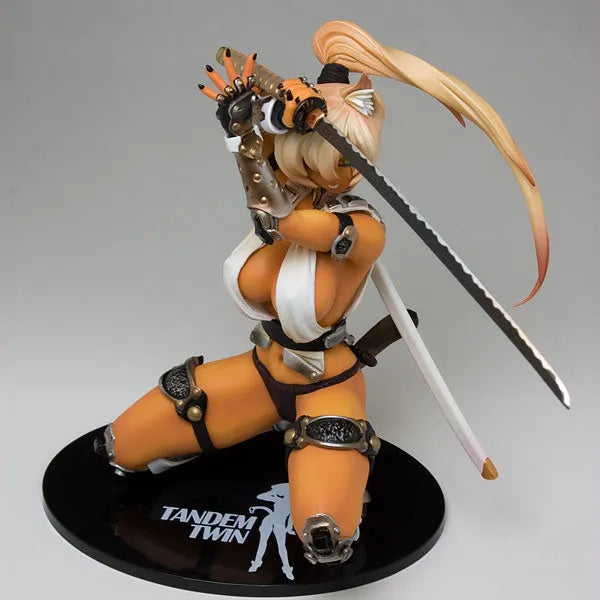 Tandem Twin Animal Girl - Yamaneko - 1/6 - Lynx Girl Topaz Ver. (Yamato)ㅤ – Yamato – ActionFigure Brasil