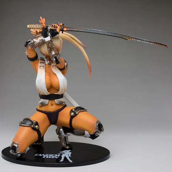 Tandem Twin Animal Girl - Yamaneko - 1/6 - Lynx Girl Topaz Ver. (Yamato)ㅤ – Yamato – ActionFigure Brasil