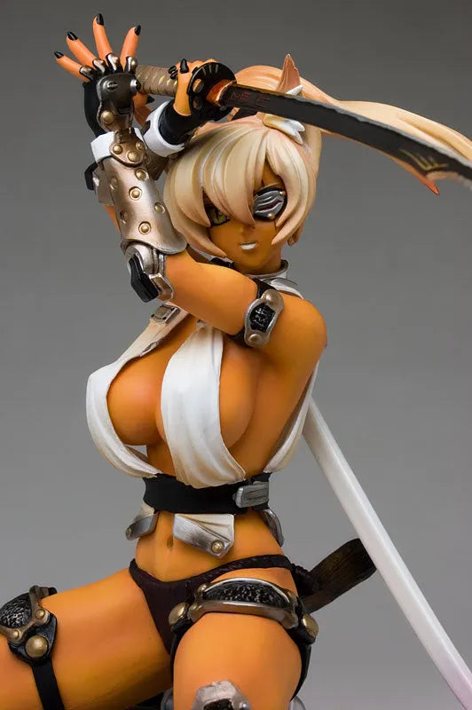 Tandem Twin Animal Girl - Yamaneko - 1/6 - Lynx Girl Topaz Ver. (Yamato)ㅤ – Yamato – ActionFigure Brasil