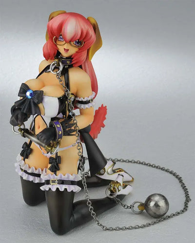 TANDEM TWIN Animal Girls - Dog Brenda 1/6ㅤ – Yamato – ActionFigureBrasil