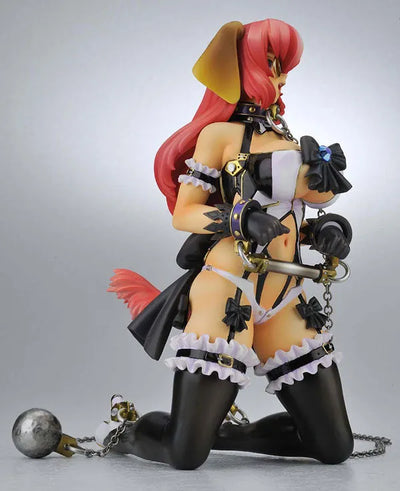 TANDEM TWIN Animal Girls - Dog Brenda 1/6ㅤ – Yamato – ActionFigureBrasil — embalagem