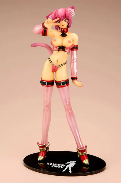 TANDEM TWIN Animal Girls - Leopard Momo 1/6ㅤ – Yamato – ActionFigure Brasil — embalagem