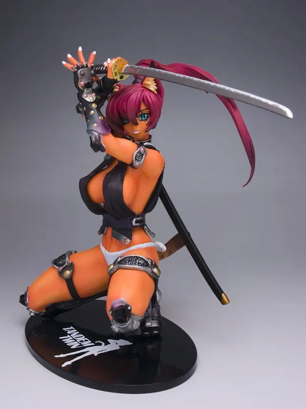 TANDEM TWIN Animal Girls - Lynx Ryougyoku 1/6ㅤ – Yamato – ActionFigure Brasil