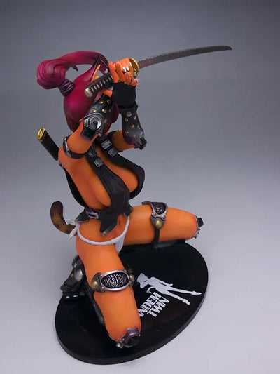 TANDEM TWIN Animal Girls - Lynx Ryougyoku 1/6ㅤ – Yamato – ActionFigure Brasil — ângulo diferente