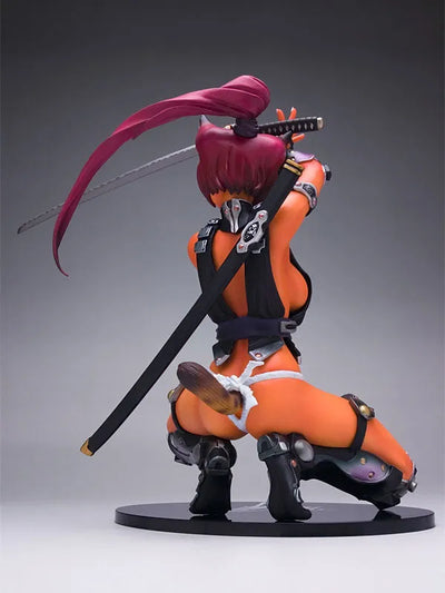 TANDEM TWIN Animal Girls - Lynx Ryougyoku 1/6ㅤ – Yamato – ActionFigure Brasil — detalhe do produto