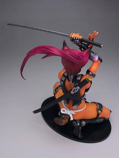 TANDEM TWIN Animal Girls - Lynx Ryougyoku 1/6ㅤ – Yamato – ActionFigure Brasil — close