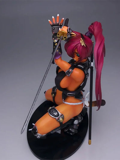 TANDEM TWIN Animal Girls - Lynx Ryougyoku 1/6ㅤ – Yamato – ActionFigure Brasil — acessórios