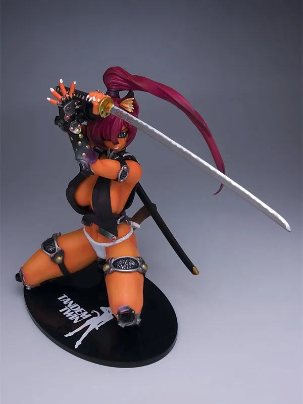 TANDEM TWIN Animal Girls - Lynx Ryougyoku 1/6ㅤ – Yamato – ActionFigure Brasil