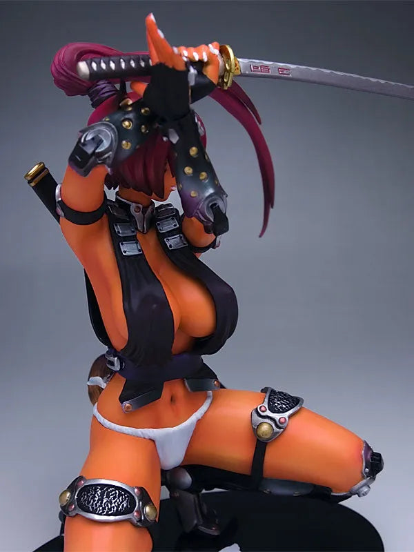 TANDEM TWIN Animal Girls - Lynx Ryougyoku 1/6ㅤ – Yamato – ActionFigure Brasil