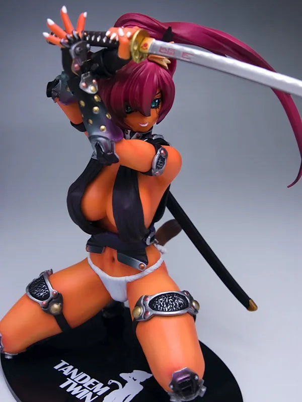 TANDEM TWIN Animal Girls - Lynx Ryougyoku 1/6ㅤ – Yamato – ActionFigure Brasil