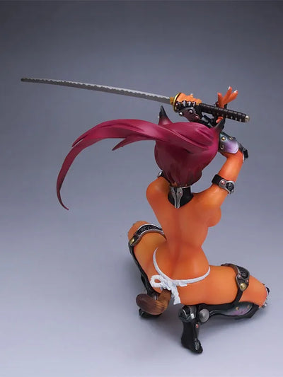 TANDEM TWIN Animal Girls - Lynx Ryougyoku 1/6ㅤ – Yamato – ActionFigure Brasil — detalhe do produto