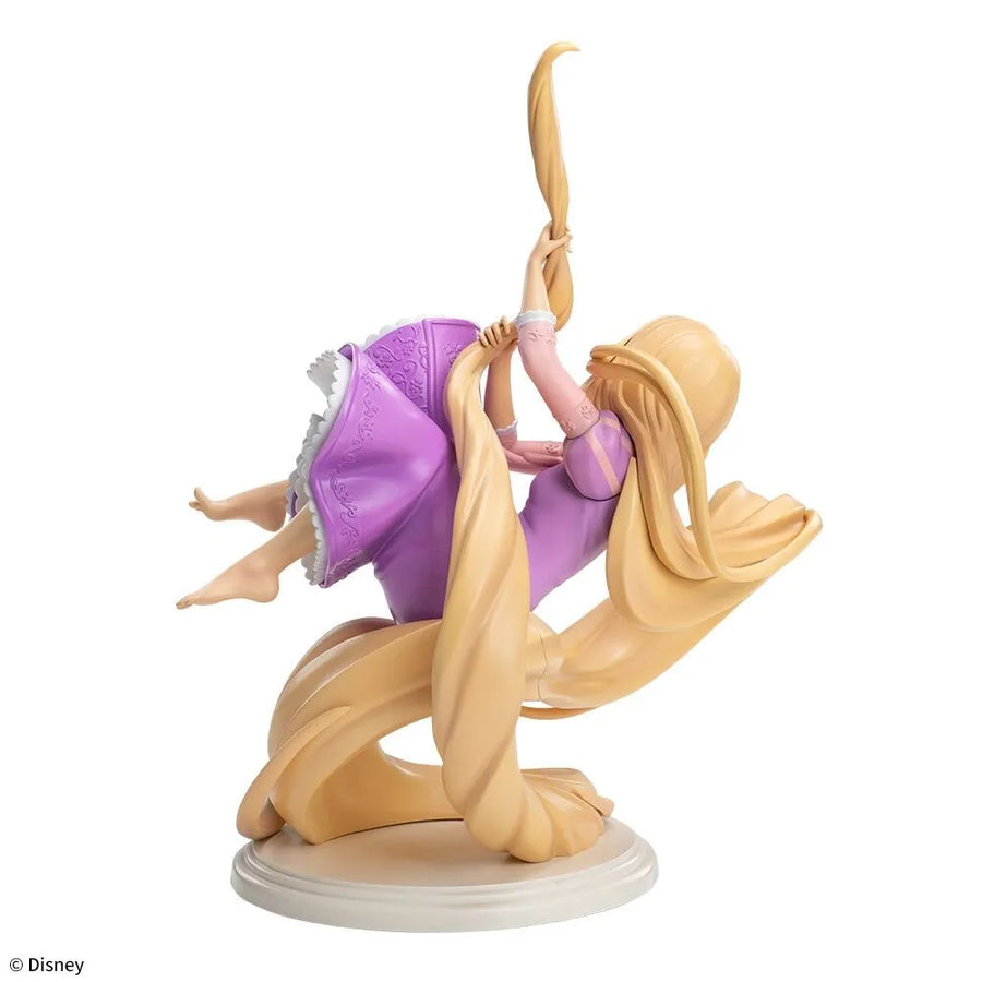 Tangled - Rapunzel - ACT/CUT Premium Figure (SEGA)ㅤ – Sega – ActionFigure Brasil