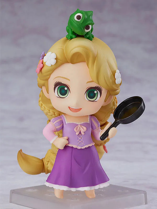 Tangled Rapunzel Nendoroid #804ㅤ – Good Smile Company – ActionFigure Brasil