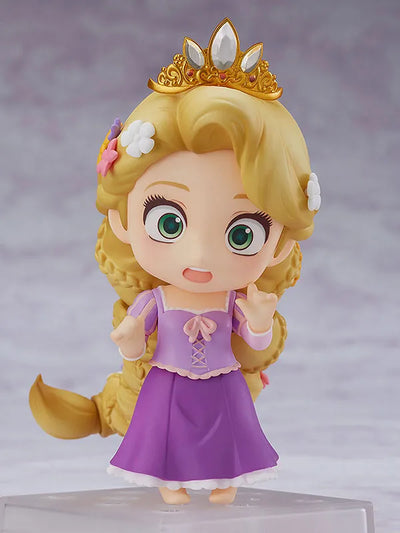 Tangled Rapunzel Nendoroid #804ㅤ – Good Smile Company – ActionFigureBrasil — embalagem