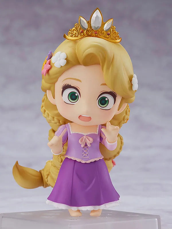 Tangled Rapunzel Nendoroid #804ㅤ – Good Smile Company – ActionFigure Brasil