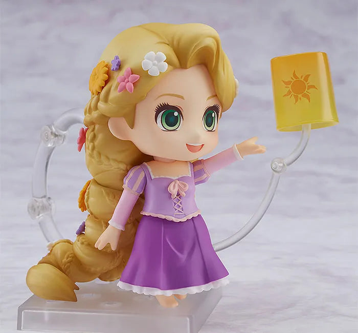 Tangled Rapunzel Nendoroid #804ㅤ – Good Smile Company – ActionFigure Brasil