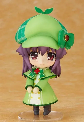 Tantei Opera Milky Holmes - Hercule Barton - Nendoroid - Animation ver. - 186 (Good Smile Company)ㅤ – Good Smile Company – ActionFigure Brasil