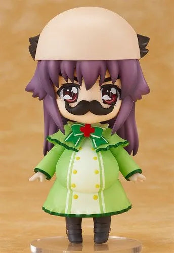 Tantei Opera Milky Holmes - Hercule Barton - Nendoroid - Animation ver. - 186 (Good Smile Company)ㅤ – Good Smile Company – ActionFigure Brasil