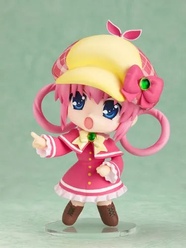 Tantei Opera Milky Holmes - Sherlock Shellingford - Nendoroid - Anime ver. - 122 (Good Smile Company)ㅤ – Good Smile Company – ActionFigure Brasil