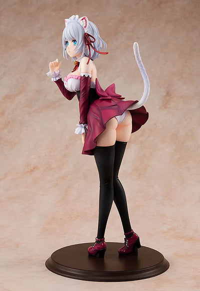 Tantei wa mou, Shindeiru. - Siesta - KD Colle - 1/7 - Catgirl Maid ver. (Kadokawa)ㅤ – Kadokawa – ActionFigureBrasil — detalhe do produto