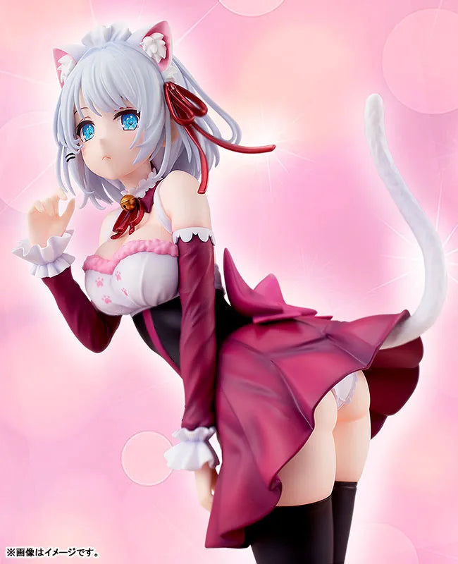 Tantei wa mou, Shindeiru. - Siesta - KD Colle - 1/7 - Catgirl Maid ver. (Kadokawa)ㅤ – Kadokawa – ActionFigureBrasil