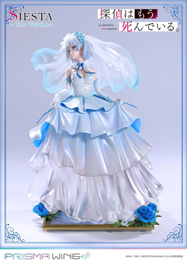 Tantei wa mou, Shindeiru. - Siesta - Prisma Wing - 1/7 - Color Variation (Prime 1 Studio)ㅤ – Prime 1 Studio – ActionFigureBrasil