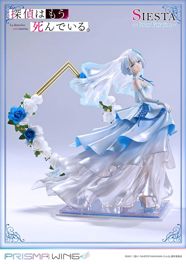 Tantei wa mou, Shindeiru. - Siesta - Prisma Wing - 1/7 - Color Variation (Prime 1 Studio)ㅤ – Prime 1 Studio – ActionFigureBrasil
