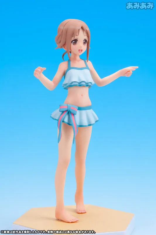 Tari Tari - Miyamoto Konatsu - Beach Queens - 1/10 - Swimsuit ver. (Wave)ㅤ – Wave – ActionFigure Brasil