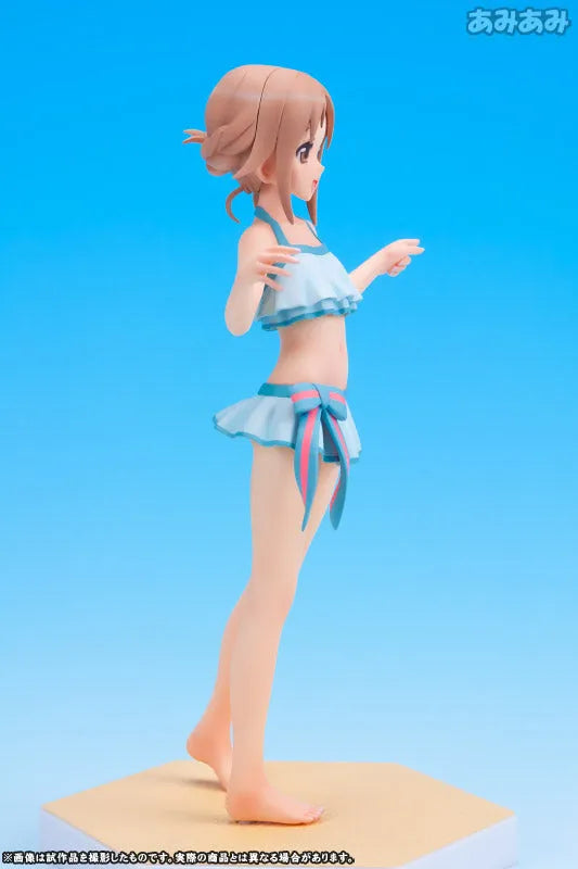 Tari Tari - Miyamoto Konatsu - Beach Queens - 1/10 - Swimsuit ver. (Wave)ㅤ – Wave – ActionFigure Brasil