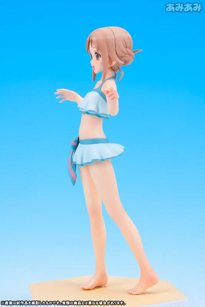 Tari Tari - Miyamoto Konatsu - Beach Queens - 1/10 - Swimsuit ver. (Wave)ㅤ – Wave – ActionFigureBrasil — ambientada