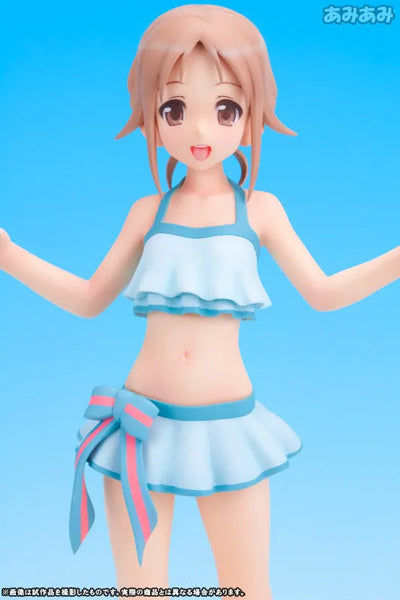 Tari Tari - Miyamoto Konatsu - Beach Queens - 1/10 - Swimsuit ver. (Wave)ㅤ – Wave – ActionFigureBrasil — iluminação de estúdio